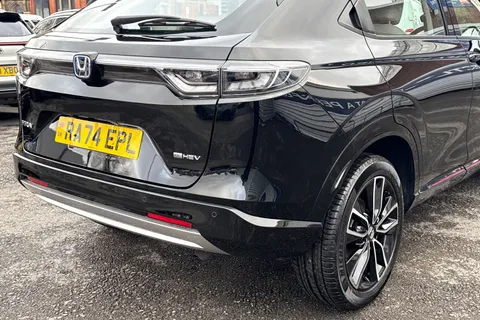 RA74EPL Honda HR-V 1.5 eHEV Advance Style 5dr CVT Thumbnail #11