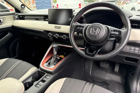 RA74EPL Honda HR-V 1.5 eHEV Advance Style 5dr CVT Thumbnail #36