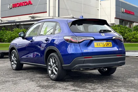 RX75UKS Honda ZR-V 2.0 eHEV Elegance 5dr CVT Thumbnail #3