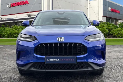 RX75UKS Honda ZR-V 2.0 eHEV Elegance 5dr CVT Thumbnail #5