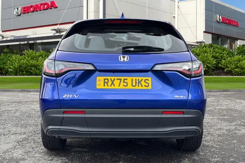 RX75UKS Honda ZR-V 2.0 eHEV Elegance 5dr CVT Thumbnail #7