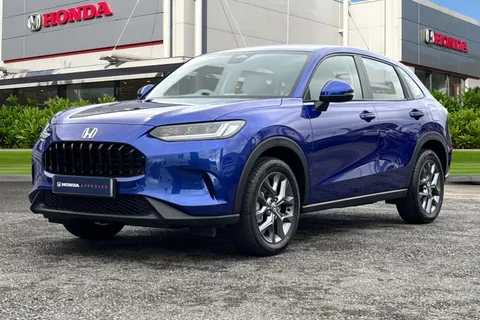 RX75UKS Honda ZR-V 2.0 eHEV Elegance 5dr CVT Thumbnail #8