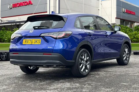 RX75UKS Honda ZR-V 2.0 eHEV Elegance 5dr CVT Thumbnail #9