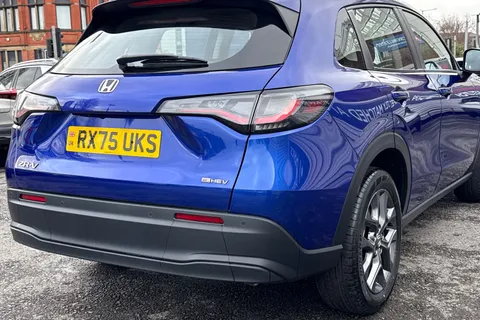 RX75UKS Honda ZR-V 2.0 eHEV Elegance 5dr CVT Thumbnail #11