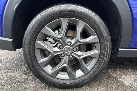 RX75UKS Honda ZR-V 2.0 eHEV Elegance 5dr CVT Thumbnail #13