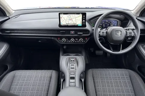 RX75UKS Honda ZR-V 2.0 eHEV Elegance 5dr CVT Thumbnail #18