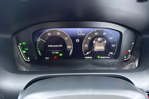 RX75UKS Honda ZR-V 2.0 eHEV Elegance 5dr CVT Thumbnail #20