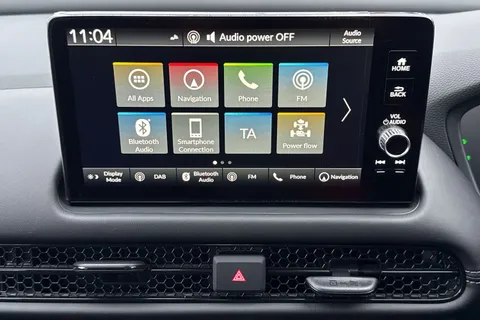 RX75UKS Honda ZR-V 2.0 eHEV Elegance 5dr CVT Thumbnail #21