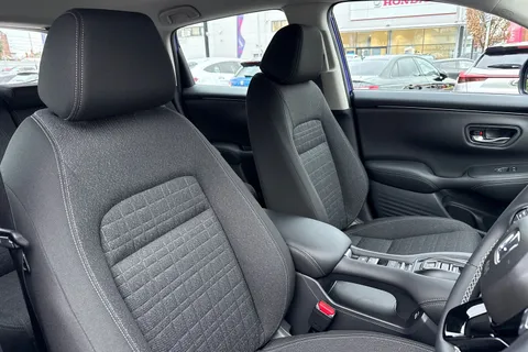 RX75UKS Honda ZR-V 2.0 eHEV Elegance 5dr CVT Thumbnail #25