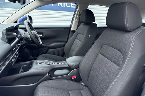 RX75UKS Honda ZR-V 2.0 eHEV Elegance 5dr CVT Thumbnail #30