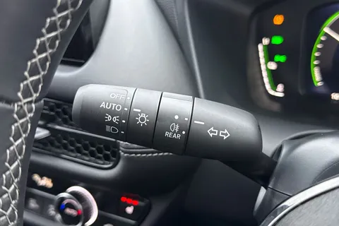 RX75UKS Honda ZR-V 2.0 eHEV Elegance 5dr CVT Thumbnail #43