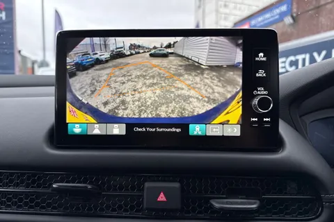 RX75UKS Honda ZR-V 2.0 eHEV Elegance 5dr CVT Thumbnail #48