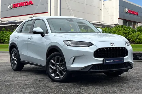 RX75ULU Honda ZR-V 2.0 eHEV Elegance 5dr CVT Thumbnail #2