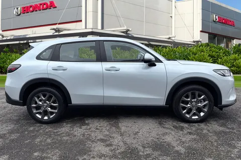 RX75ULU Honda ZR-V 2.0 eHEV Elegance 5dr CVT Thumbnail #4