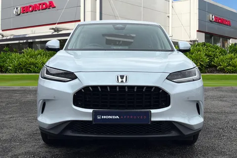 RX75ULU Honda ZR-V 2.0 eHEV Elegance 5dr CVT Thumbnail #5