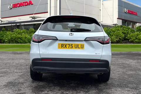 RX75ULU Honda ZR-V 2.0 eHEV Elegance 5dr CVT Thumbnail #7