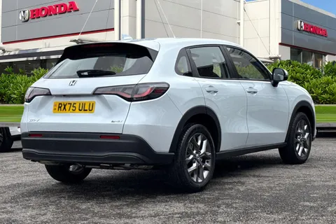 RX75ULU Honda ZR-V 2.0 eHEV Elegance 5dr CVT Thumbnail #9