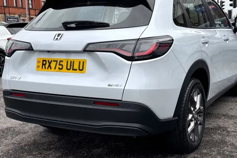 RX75ULU Honda ZR-V 2.0 eHEV Elegance 5dr CVT Thumbnail #11