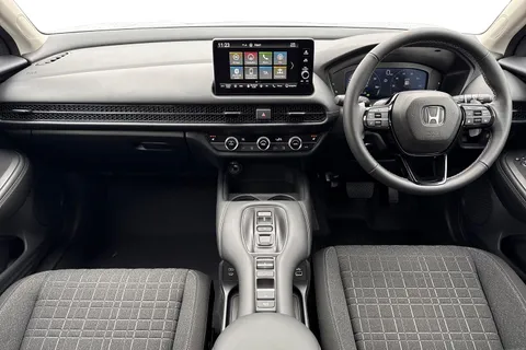 RX75ULU Honda ZR-V 2.0 eHEV Elegance 5dr CVT Thumbnail #18