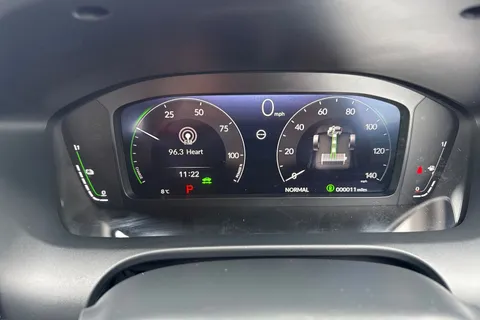 RX75ULU Honda ZR-V 2.0 eHEV Elegance 5dr CVT Thumbnail #20