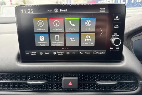 RX75ULU Honda ZR-V 2.0 eHEV Elegance 5dr CVT Thumbnail #21