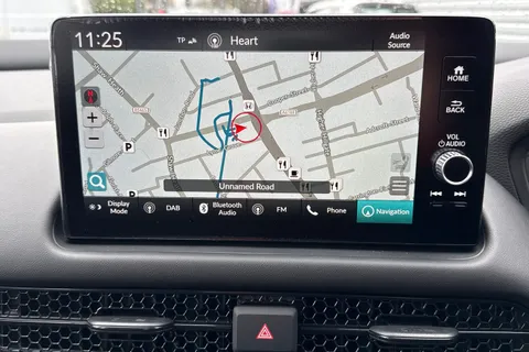 RX75ULU Honda ZR-V 2.0 eHEV Elegance 5dr CVT Thumbnail #47