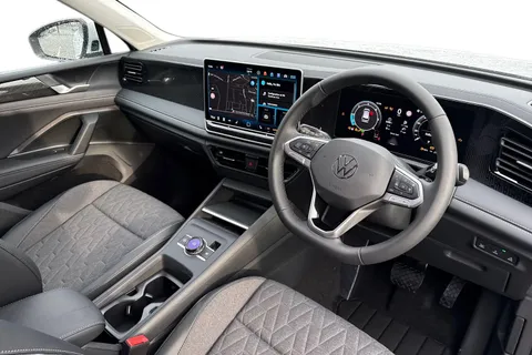 Volkswagen Tiguan 2.0 TDI Match DSG Euro 6 (s/s) 5dr Thumbnail #13