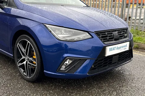 9 of 41 for SEAT Ibiza 1.0 TSI FR Sport Euro 6 (s/s) 5dr GPF