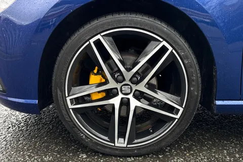 10 of 41 for SEAT Ibiza 1.0 TSI FR Sport Euro 6 (s/s) 5dr GPF