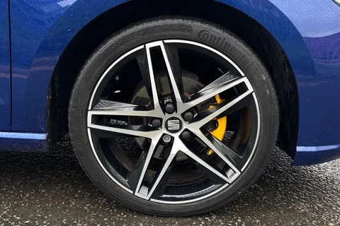 13 of 41 for SEAT Ibiza 1.0 TSI FR Sport Euro 6 (s/s) 5dr GPF