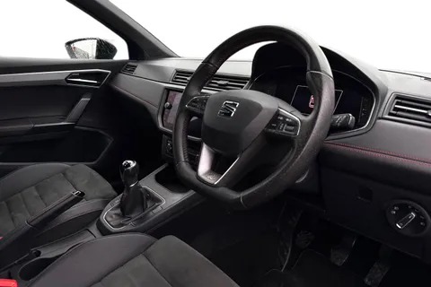 14 of 41 for SEAT Ibiza 1.0 TSI FR Sport Euro 6 (s/s) 5dr GPF