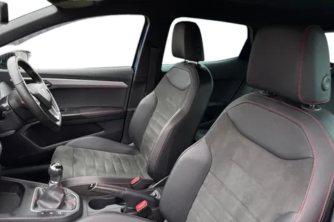 16 of 41 for SEAT Ibiza 1.0 TSI FR Sport Euro 6 (s/s) 5dr GPF