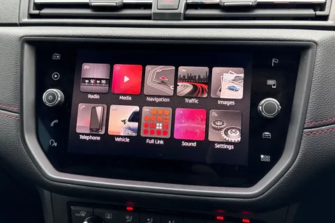 17 of 41 for SEAT Ibiza 1.0 TSI FR Sport Euro 6 (s/s) 5dr GPF