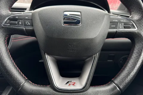 36 of 41 for SEAT Ibiza 1.0 TSI FR Sport Euro 6 (s/s) 5dr GPF