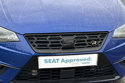 38 of 41 for SEAT Ibiza 1.0 TSI FR Sport Euro 6 (s/s) 5dr GPF