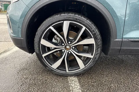  Volkswagen T-Roc 1.0 TSI Style Design Euro 6 (s/s) 5dr Thumbnail #9