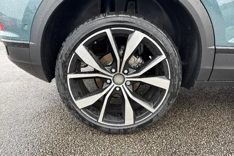  Volkswagen T-Roc 1.0 TSI Style Design Euro 6 (s/s) 5dr Thumbnail #11