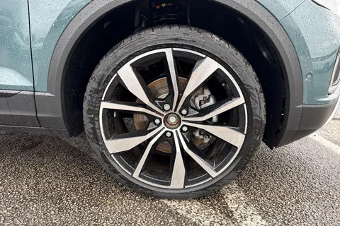  Volkswagen T-Roc 1.0 TSI Style Design Euro 6 (s/s) 5dr Thumbnail #12