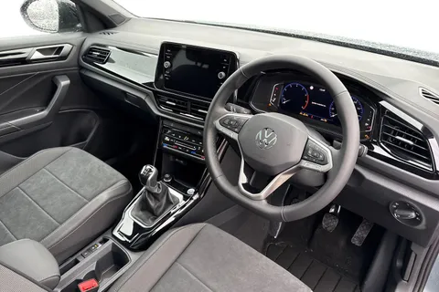  Volkswagen T-Roc 1.0 TSI Style Design Euro 6 (s/s) 5dr Thumbnail #13