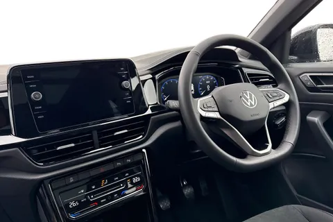  Volkswagen T-Roc 1.0 TSI Style Design Euro 6 (s/s) 5dr Thumbnail #17