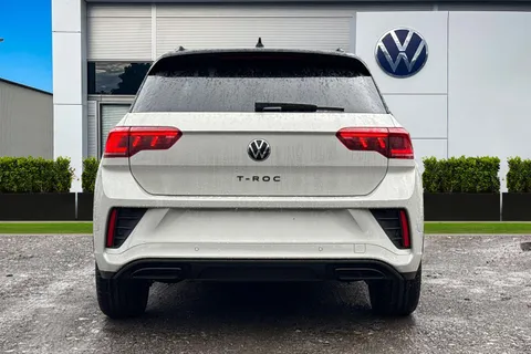 Volkswagen T-Roc 1.5 TSI Black Edition Plus Euro 6 (s/s) 5dr Thumbnail #5