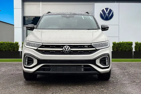 Volkswagen T-Roc 1.5 TSI Black Edition Plus Euro 6 (s/s) 5dr Thumbnail #6
