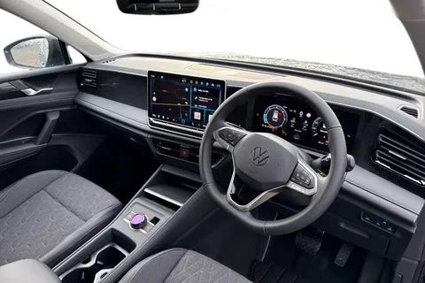  Volkswagen Tiguan 2.0 TDI Match DSG Euro 6 (s/s) 5dr Thumbnail #13