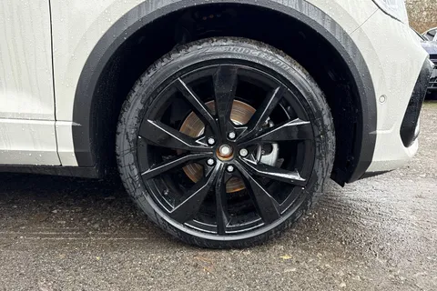 Volkswagen T-Roc 1.5 TSI Black Edition Plus Euro 6 (s/s) 5dr Thumbnail #13