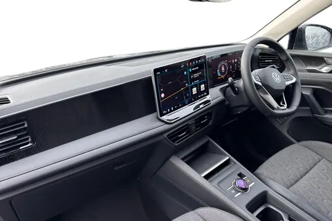  Volkswagen Tiguan 2.0 TDI Match DSG Euro 6 (s/s) 5dr Thumbnail #14