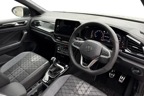 Volkswagen T-Roc 1.5 TSI Black Edition Plus Euro 6 (s/s) 5dr Thumbnail #14