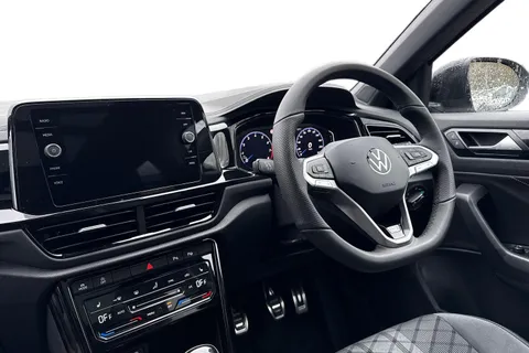 Volkswagen T-Roc 1.5 TSI Black Edition Plus Euro 6 (s/s) 5dr Thumbnail #18