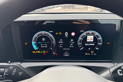  Volkswagen Tiguan 2.0 TDI Match DSG Euro 6 (s/s) 5dr Thumbnail #33