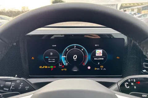  Volkswagen Tiguan 2.0 TDI Match DSG Euro 6 (s/s) 5dr Thumbnail #35