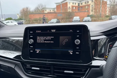 Volkswagen T-Roc 1.5 TSI Black Edition Plus Euro 6 (s/s) 5dr Thumbnail #46